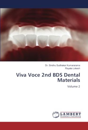 Viva Voce 2nd BDS Dental Materials