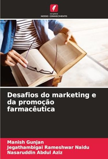 Desafios do marketing e da promoção farmacêutica
