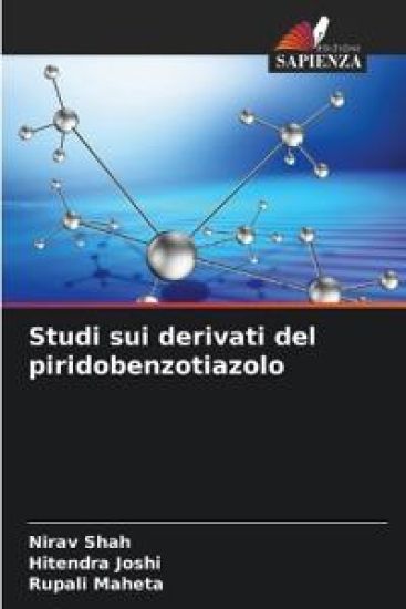 Studi sui derivati del piridobenzotiazolo