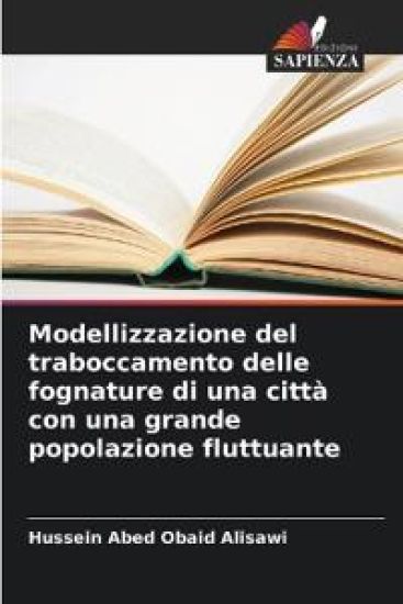 Modellizzazione del traboccamento delle fognature di una città con una grande popolazione fluttuante