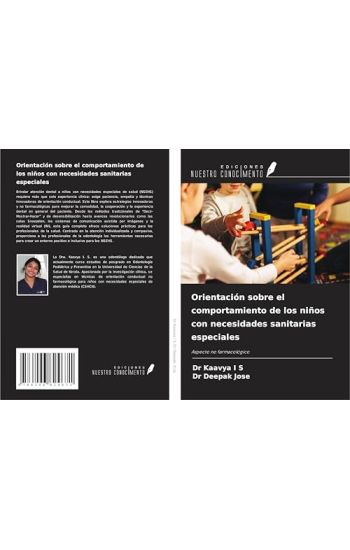 Orientación sobre el comportamiento de los niños con necesidades sanitarias especiales