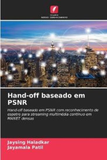 Hand-off baseado em PSNR