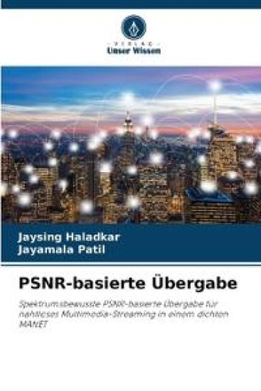 PSNR-basierte Übergabe