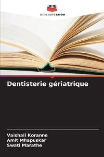 Dentisterie gériatrique