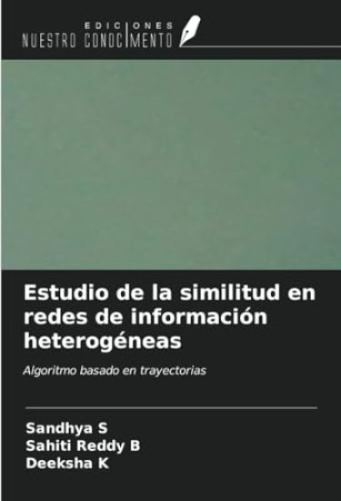 Estudio de la similitud en redes de información heterogéneas