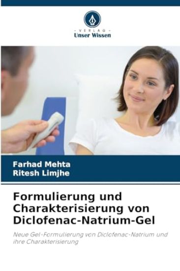 Formulierung und Charakterisierung von Diclofenac-Natrium-Gel