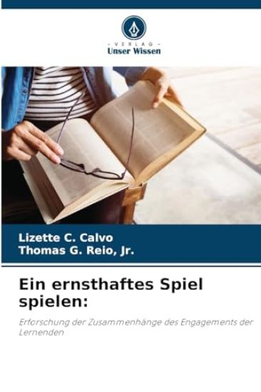 Ein ernsthaftes Spiel spielen