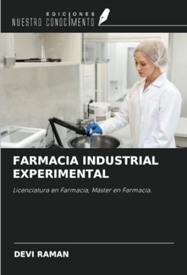 FARMACIA INDUSTRIAL EXPERIMENTAL