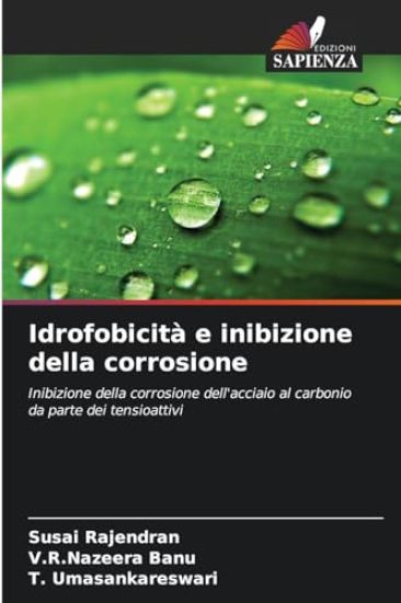 Idrofobicità e inibizione della corrosione