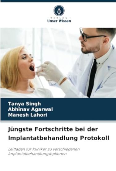 Jüngste Fortschritte bei der Implantatbehandlung Protokoll