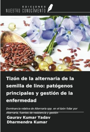 Tizón de la alternaria de la semilla de lino: patógenos principales y gestión de la enfermedad