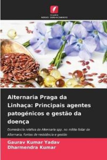 Alternaria Praga da Linhaça