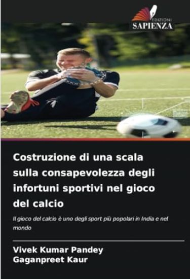 Costruzione di una scala sulla consapevolezza degli infortuni sportivi nel gioco del calcio