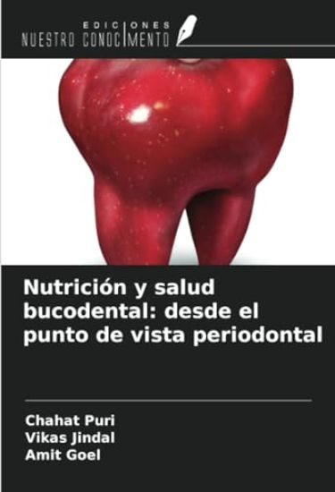 Nutrición y salud bucodental: desde el punto de vista periodontal