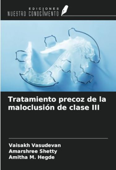 Tratamiento precoz de la maloclusión de clase III