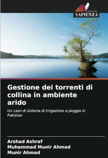 Gestione dei torrenti di collina in ambiente arido