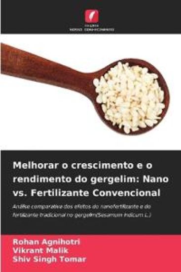 Melhorar o crescimento e o rendimento do gergelim