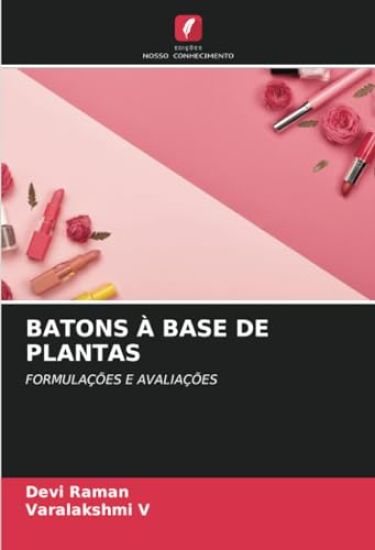 Batons À Base de Plantas