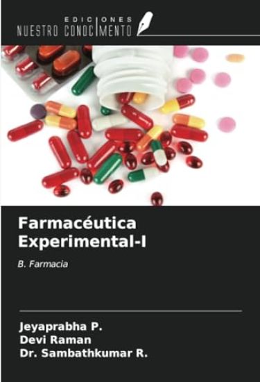 Farmacéutica Experimental-I