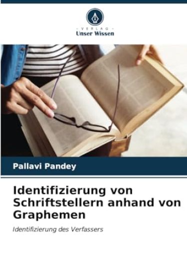 Identifizierung von Schriftstellern anhand von Graphemen