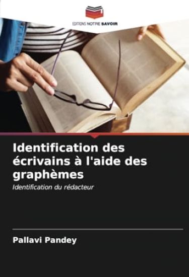 Identification des écrivains à l'aide des graphèmes