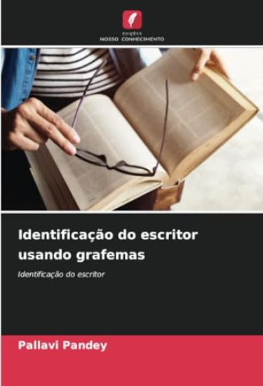 Identificação do escritor usando grafemas