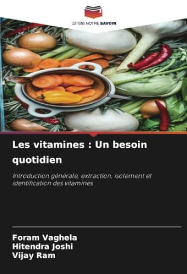 Les vitamines