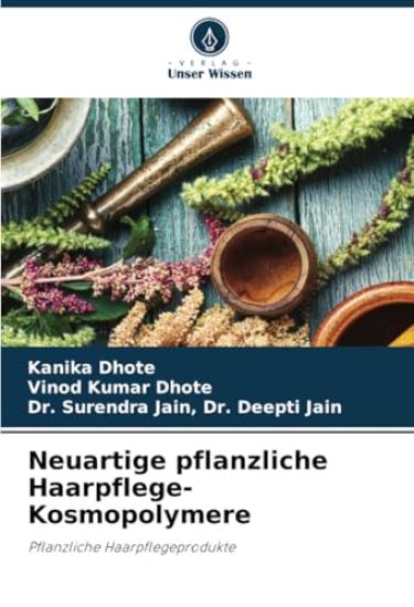 Neuartige pflanzliche Haarpflege-Kosmopolymere