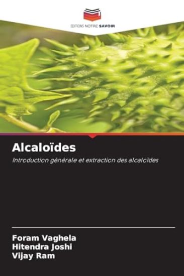Alcaloïdes