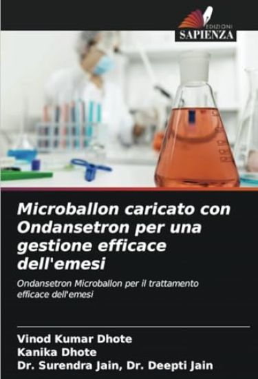 Microballon caricato con Ondansetron per una gestione efficace dell'emesi