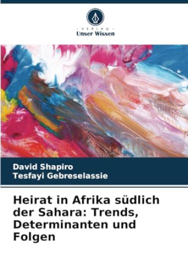 Heirat in Afrika südlich der Sahara