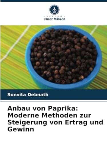 Anbau von Paprika