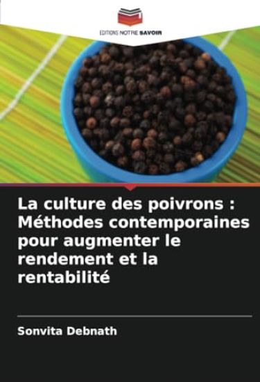 La culture des poivrons