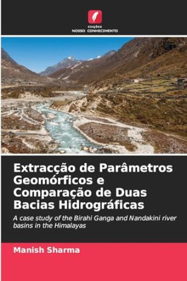 Extracção de Parâmetros Geomórficos e Comparação de Duas Bacias Hidrográficas