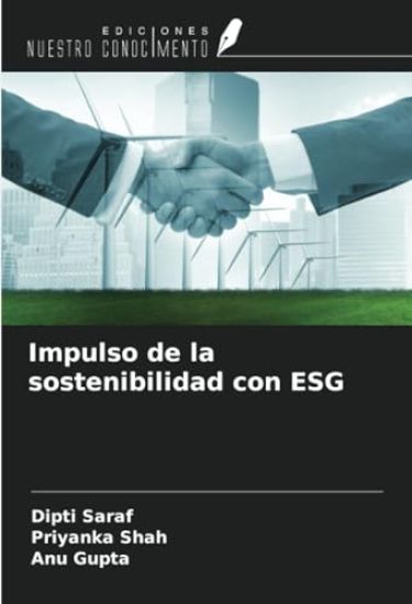 Impulso de la sostenibilidad con ESG