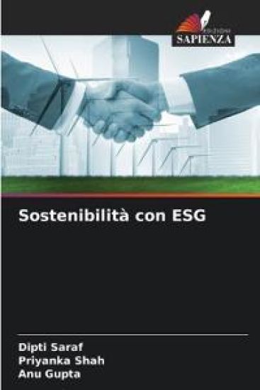 Sostenibilità con ESG