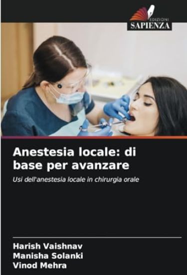 Anestesia locale: di base per avanzare