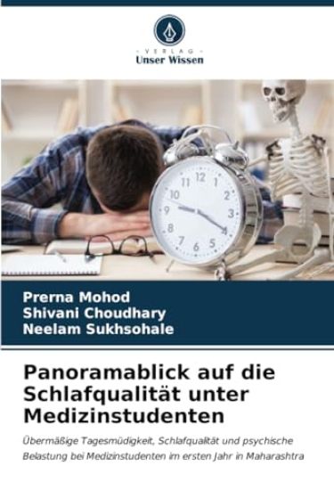 Panoramablick auf die Schlafqualität unter Medizinstudenten