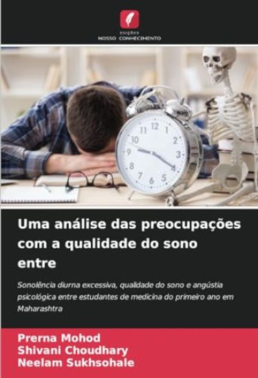 Uma análise das preocupações com a qualidade do sono entre