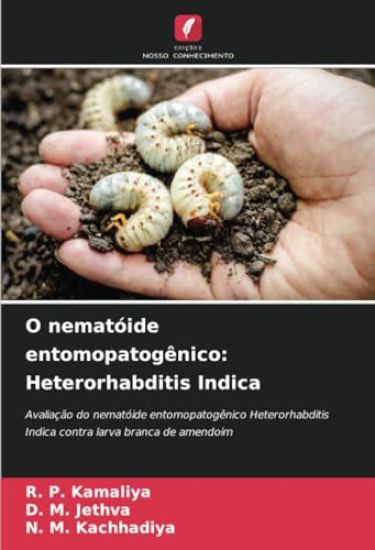 O nematóide entomopatogênico