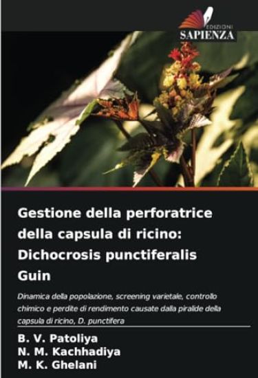 Gestione della perforatrice della capsula di ricino
