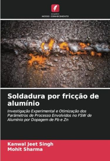 Soldadura por fricção de alumínio