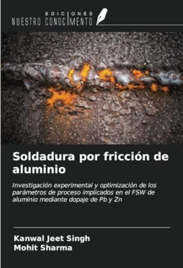 Soldadura por fricción de aluminio