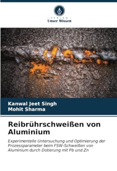 Reibrührschweißen von Aluminium