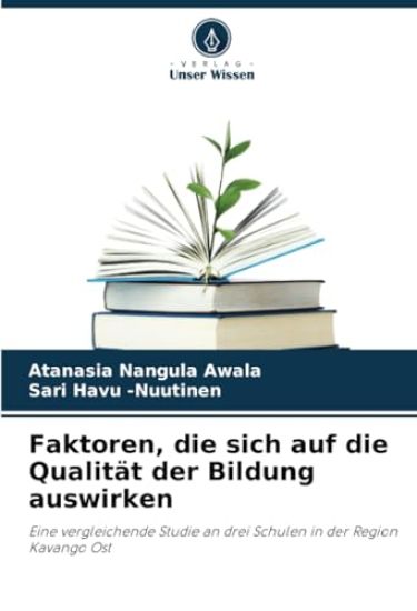 Faktoren, die sich auf die Qualität der Bildung auswirken