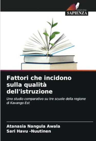 Fattori che incidono sulla qualità dell'istruzione