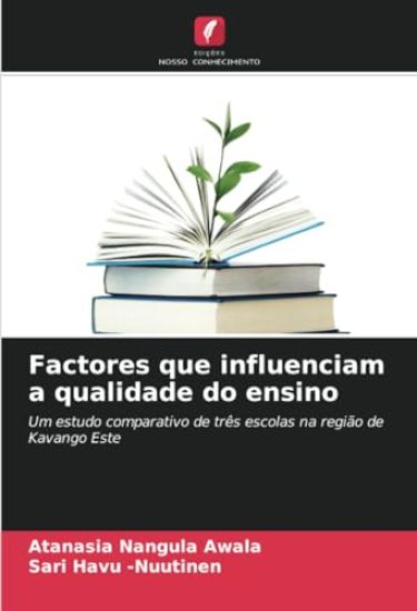 Factores que influenciam a qualidade do ensino