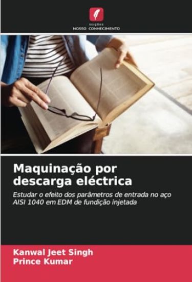 Maquinação por descarga eléctrica