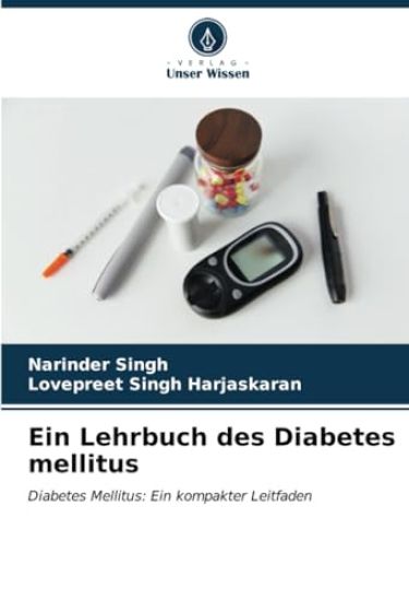 Ein Lehrbuch des Diabetes mellitus