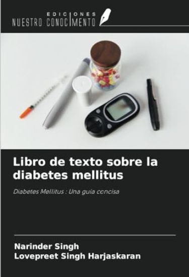 Libro de texto sobre la diabetes mellitus